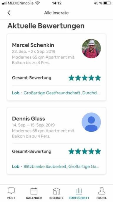 Willkommen Im Casa Felice, Der Wohlfuehl Oase Mit Balkon, 4 Betten Und Homeoffice Platz Aidlingen Exterior foto