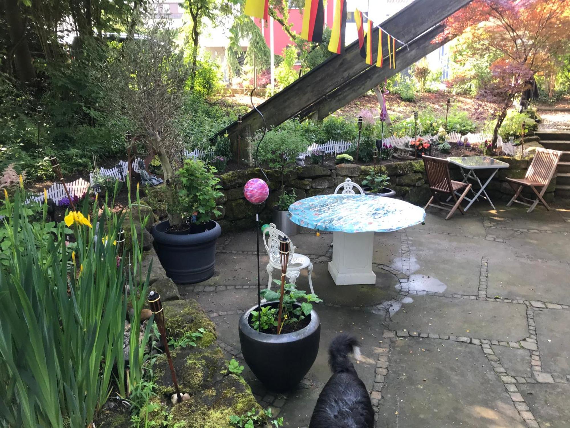 Willkommen Im Casa Felice, Der Wohlfuehl Oase Mit Balkon, 4 Betten Und Homeoffice Platz Aidlingen Exterior foto